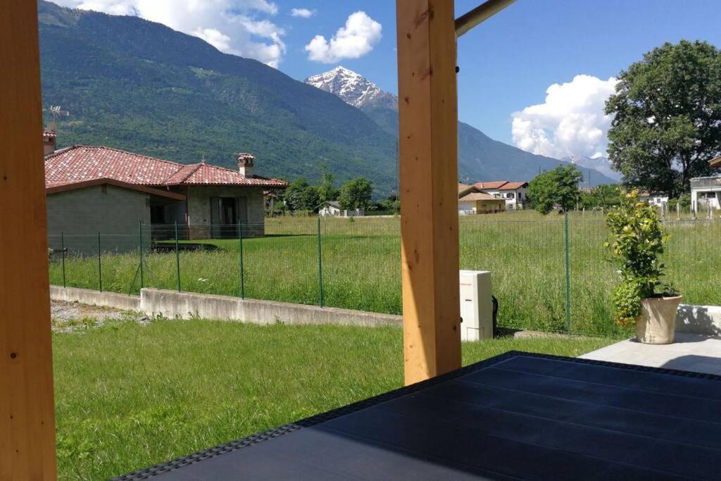 Luxury Villa Sleep 6 Close To Lake Of Como Traona Εξωτερικό φωτογραφία