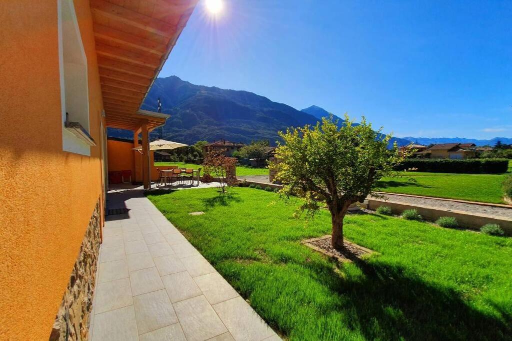 Luxury Villa Sleep 6 Close To Lake Of Como Traona Εξωτερικό φωτογραφία