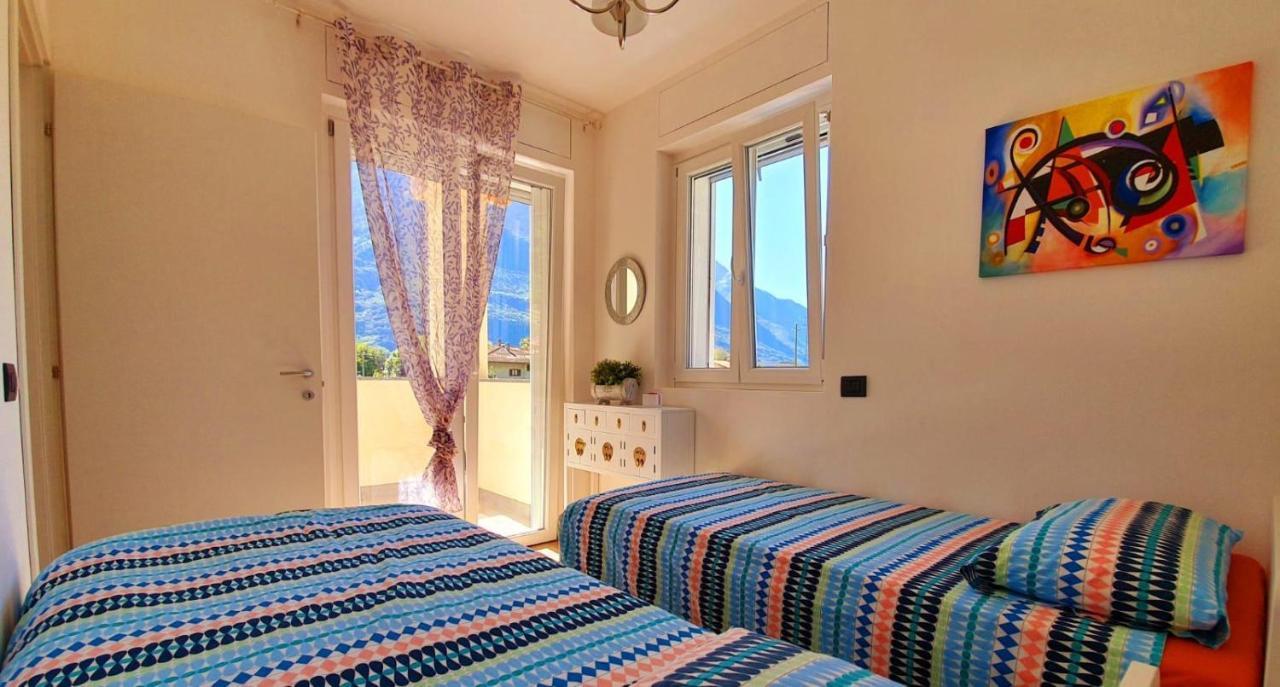 Luxury Villa Sleep 6 Close To Lake Of Como Traona Εξωτερικό φωτογραφία