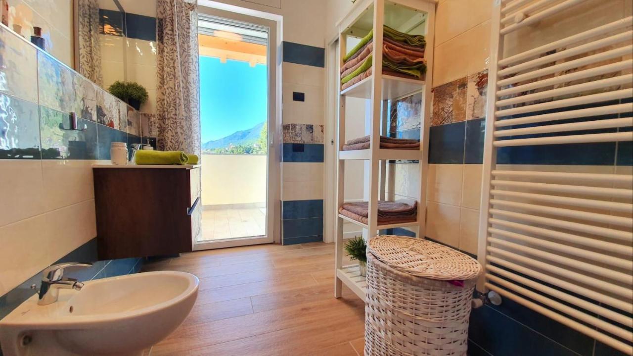 Luxury Villa Sleep 6 Close To Lake Of Como Traona Εξωτερικό φωτογραφία
