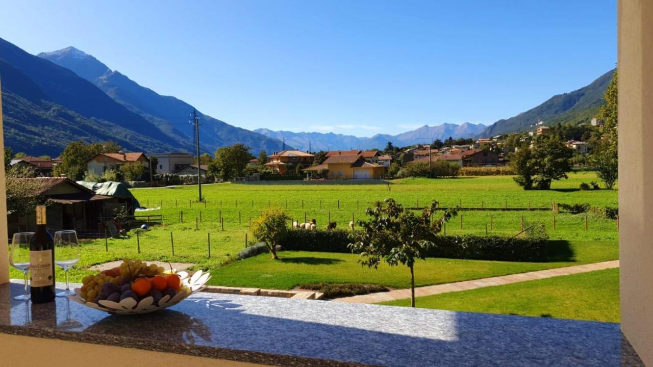 Luxury Villa Sleep 6 Close To Lake Of Como Traona Εξωτερικό φωτογραφία