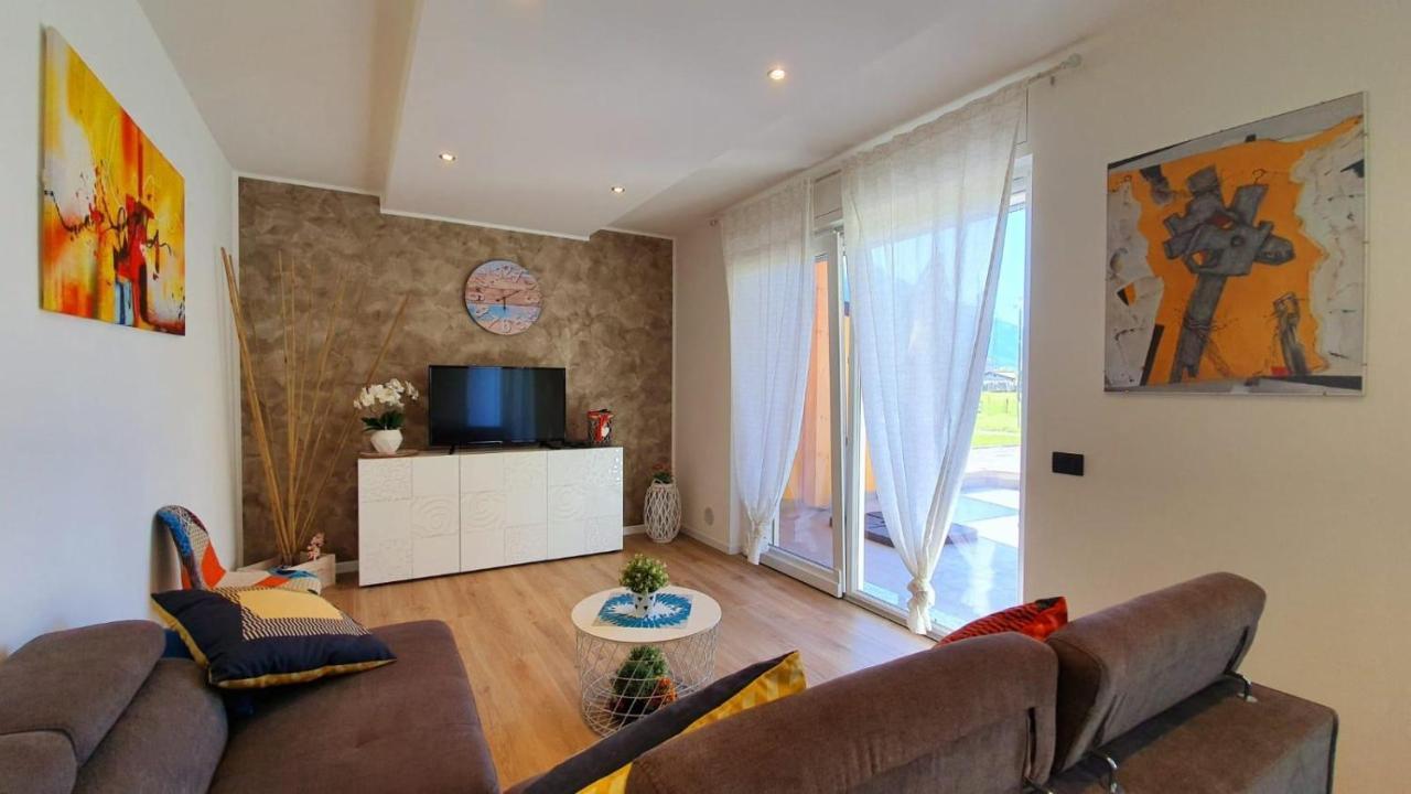 Luxury Villa Sleep 6 Close To Lake Of Como Traona Εξωτερικό φωτογραφία