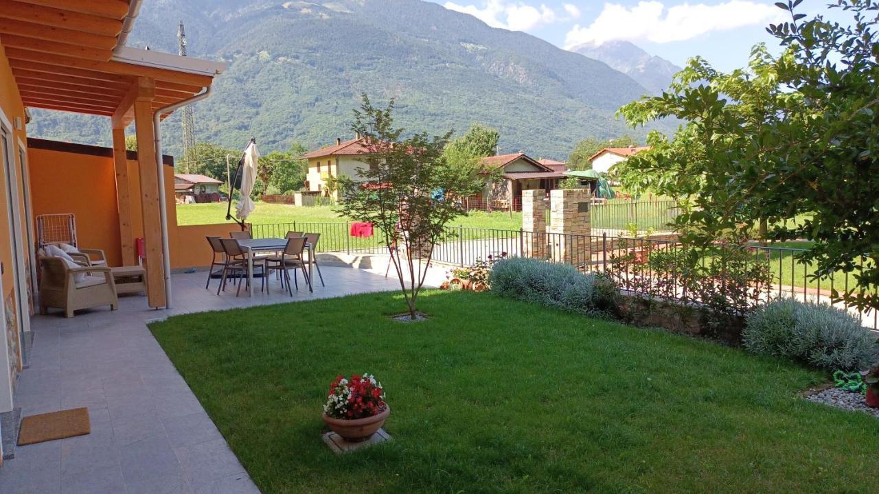 Luxury Villa Sleep 6 Close To Lake Of Como Traona Εξωτερικό φωτογραφία