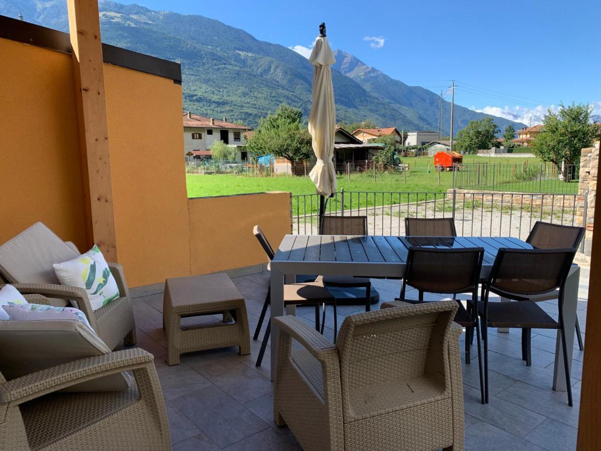 Luxury Villa Sleep 6 Close To Lake Of Como Traona Εξωτερικό φωτογραφία