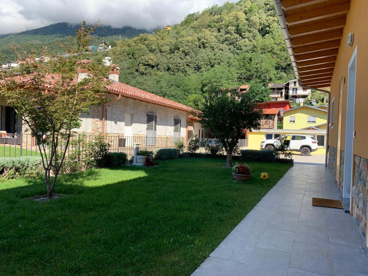 Luxury Villa Sleep 6 Close To Lake Of Como Traona Εξωτερικό φωτογραφία