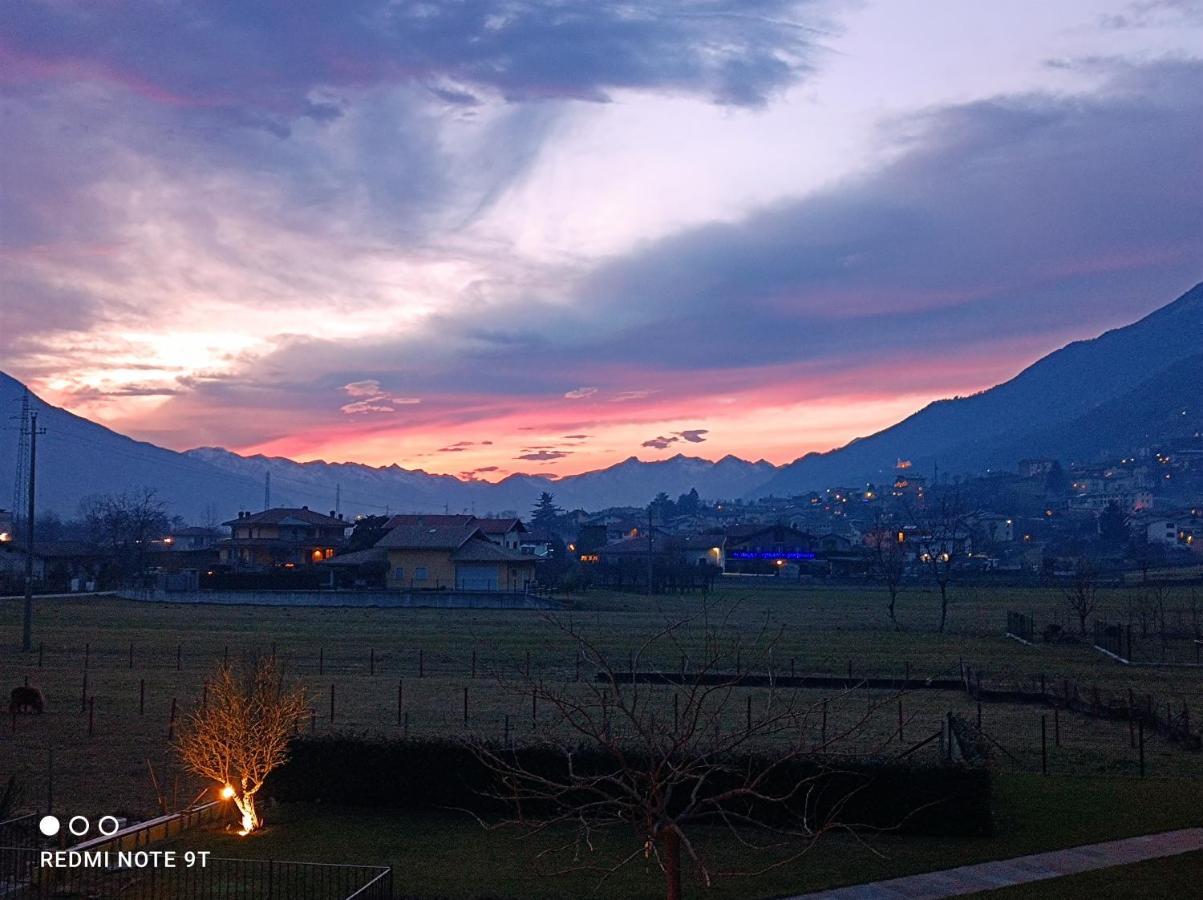 Luxury Villa Sleep 6 Close To Lake Of Como Traona Εξωτερικό φωτογραφία